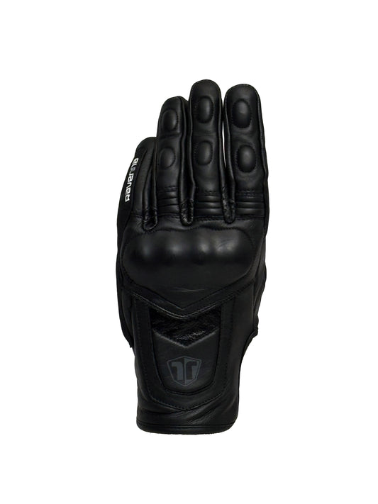 GUANTI IN PELLE RAVENNA MOTO BLACK