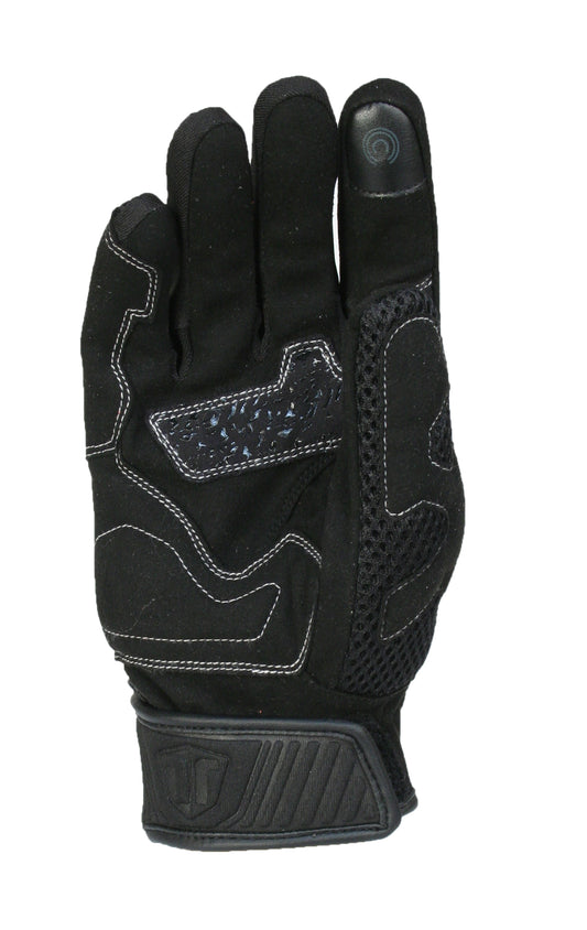 GUANTI RAVENNA MOTO BLACK