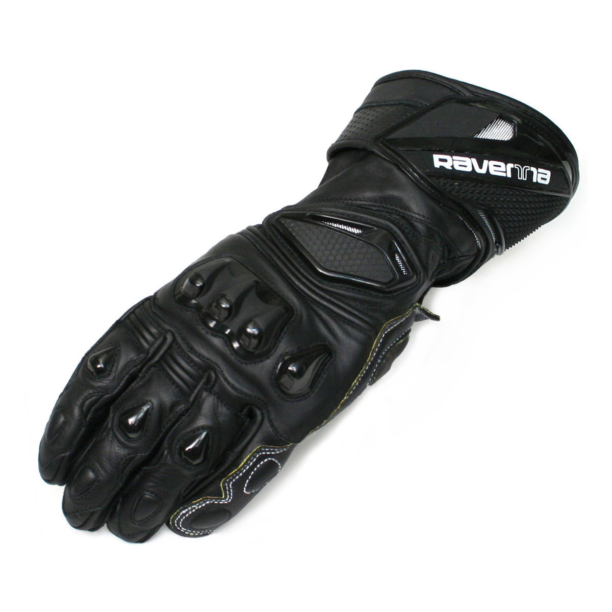 GUANTI MOTO IN PELLE RACING