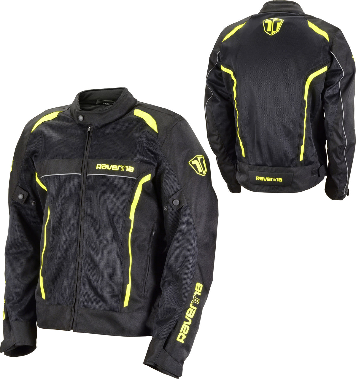 GIACCA MOTO ESTIVA RAVENNA