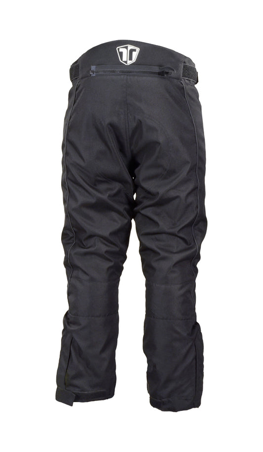 MOTO PANTS RAVENNA BLK/YLW