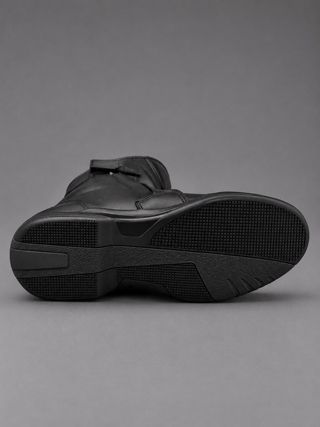 STIVALE MOTO W2 "T-99" BLACK
