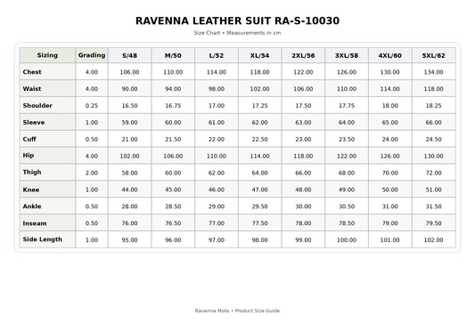 TUTA MOTO IN PELLE RAVENNA BLK/YLW
