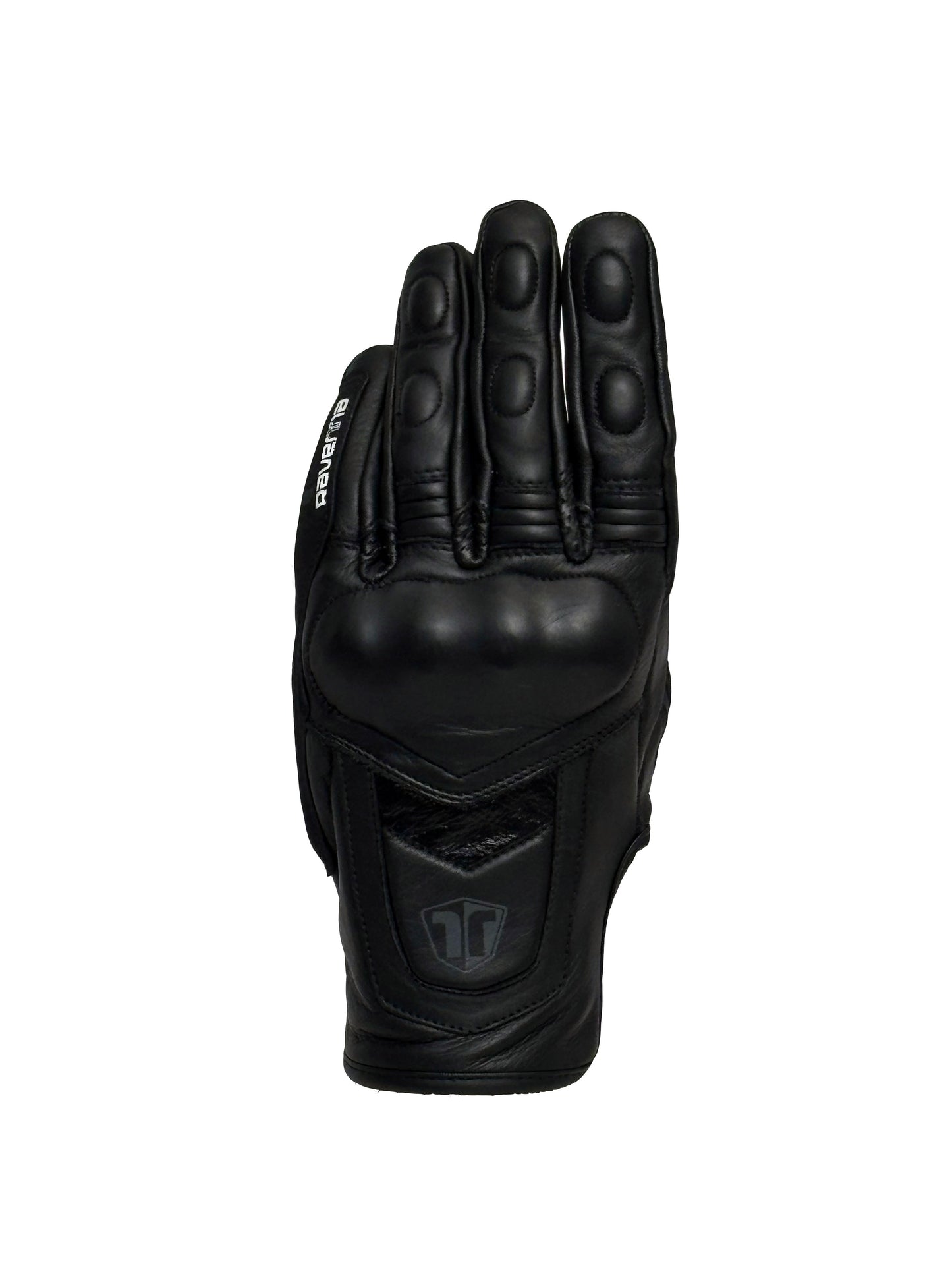 GUANTI IN PELLE RAVENNA MOTO BLACK