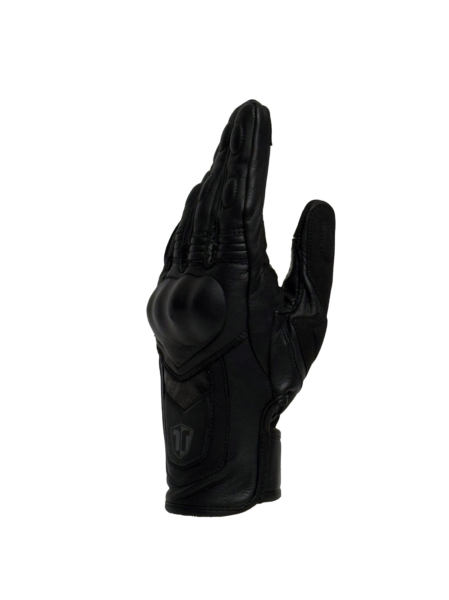 GUANTI IN PELLE RAVENNA MOTO BLACK