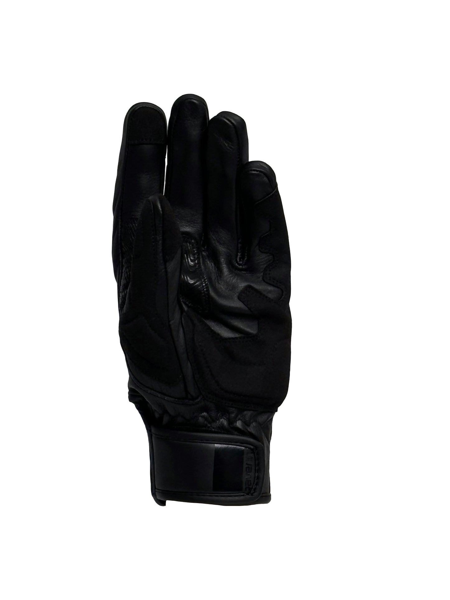 GUANTI IN PELLE RAVENNA MOTO BLK/DGRY/GRY