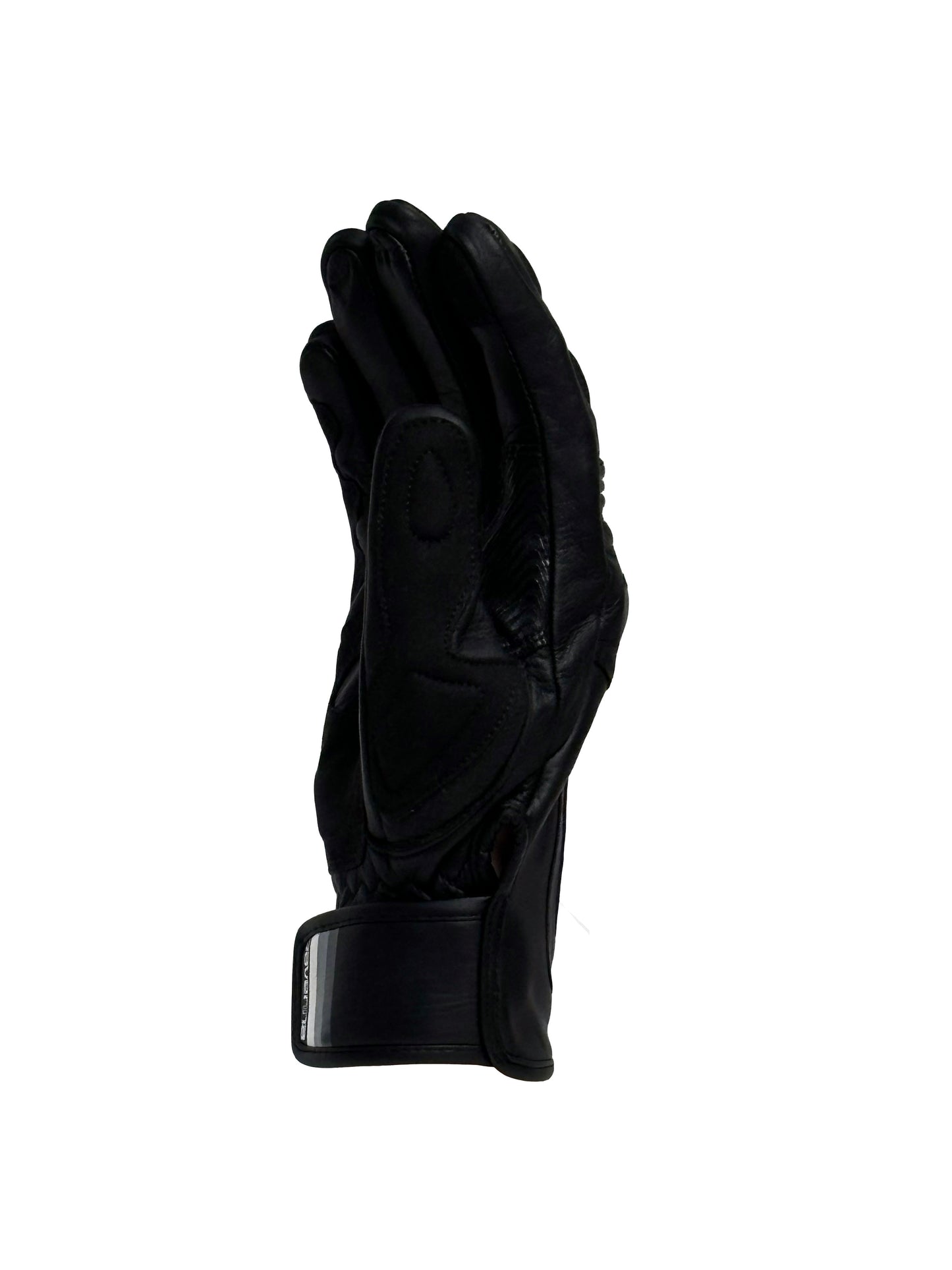 GUANTI IN PELLE RAVENNA MOTO BLK/DGRY/GRY