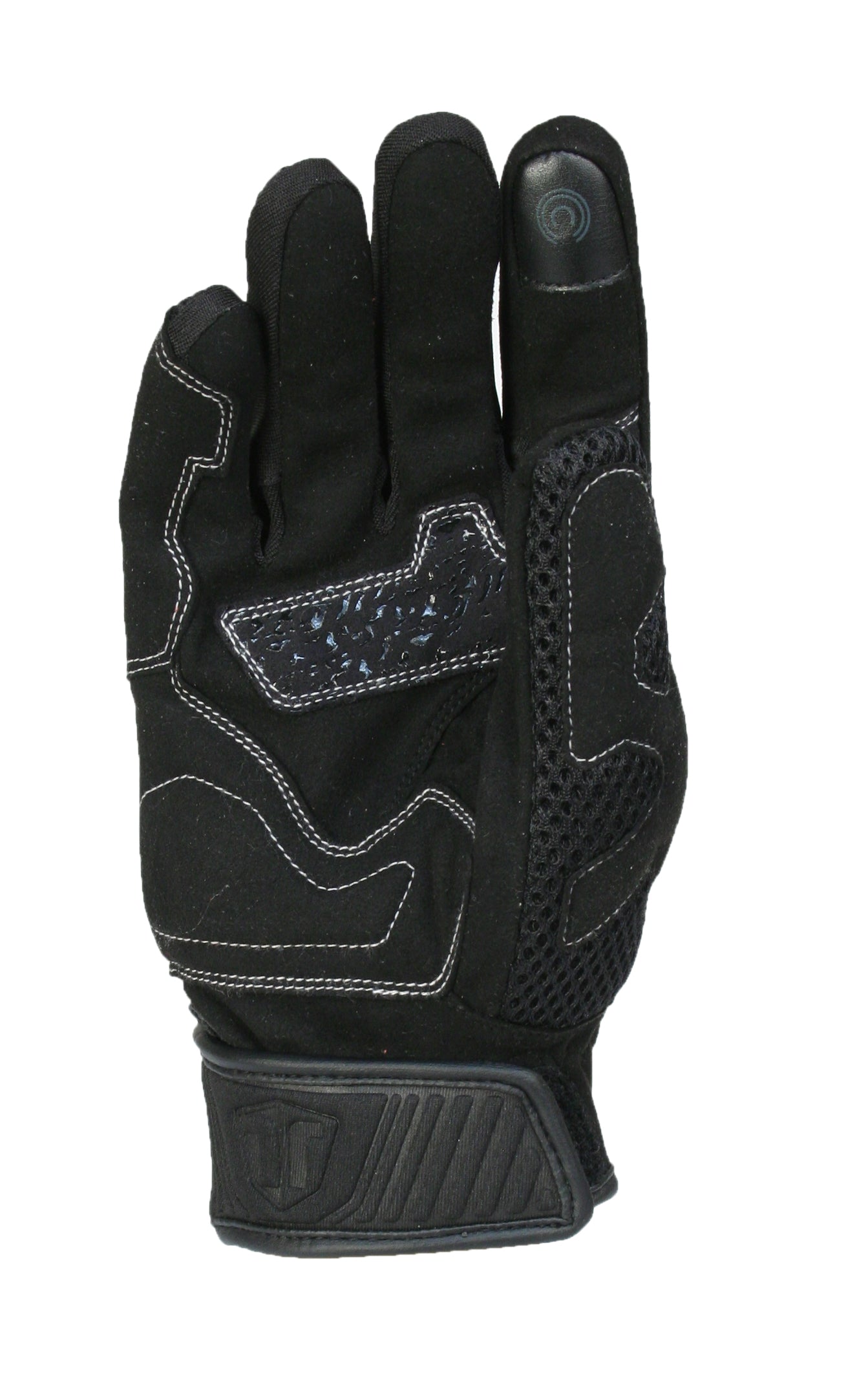 GUANTI RAVENNA MOTO BLACK