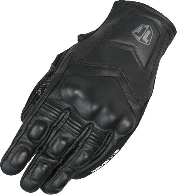 GUANTI IN PELLE RAVENNA MOTO BLACK