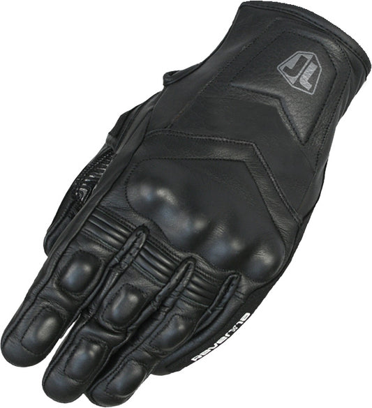 GUANTI IN PELLE RAVENNA MOTO BLACK