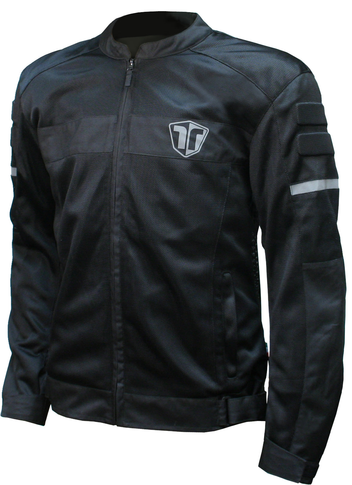 GIACCA RAVENNA MOTO SUMMER BLK