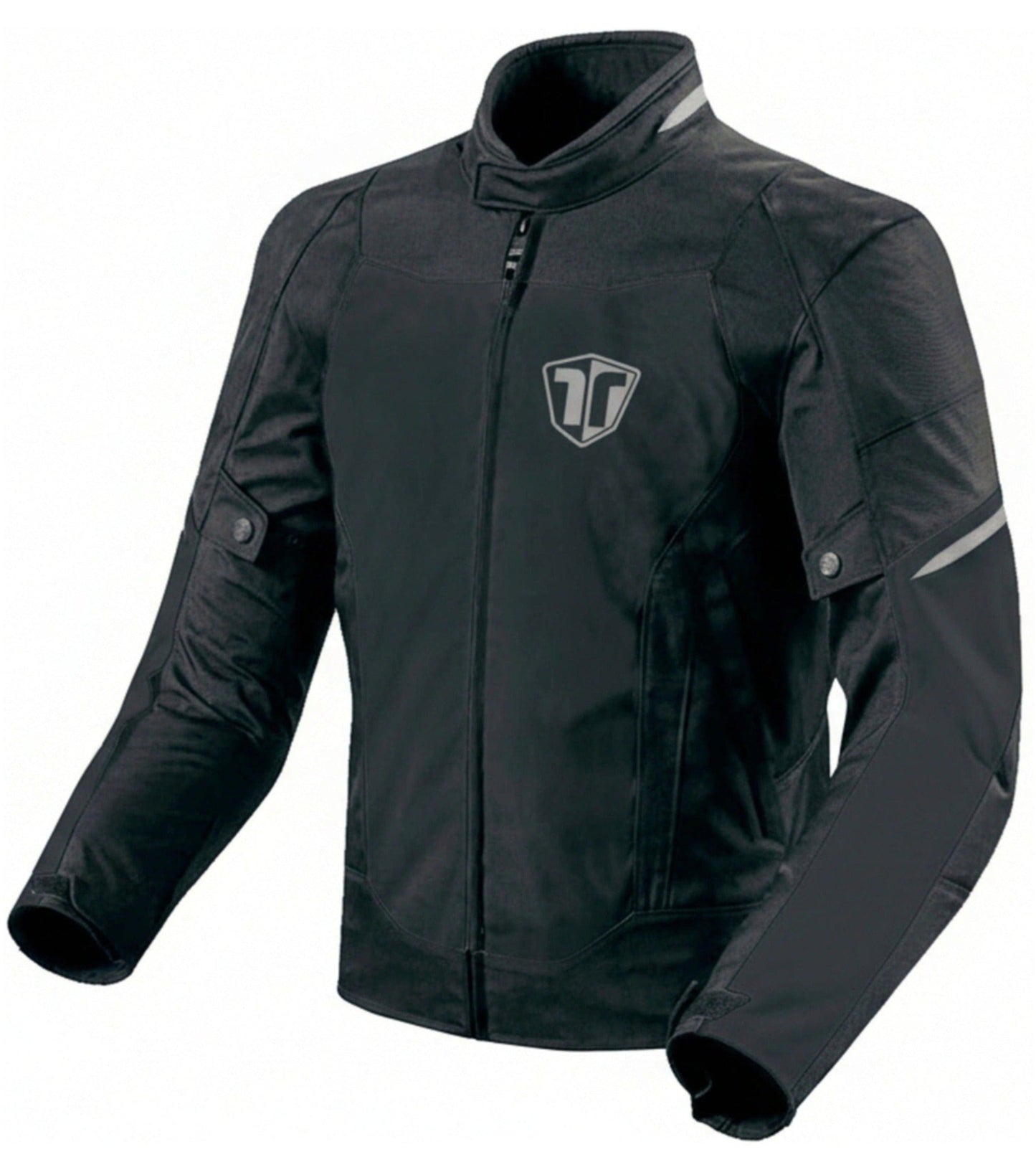 GIACCA MOTO RAVENNA 4 SEASON BLK