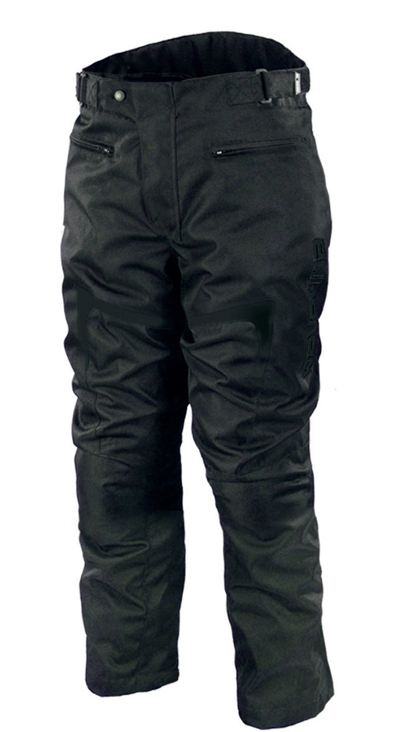 MOTO PANTS RAVENNA BLK
