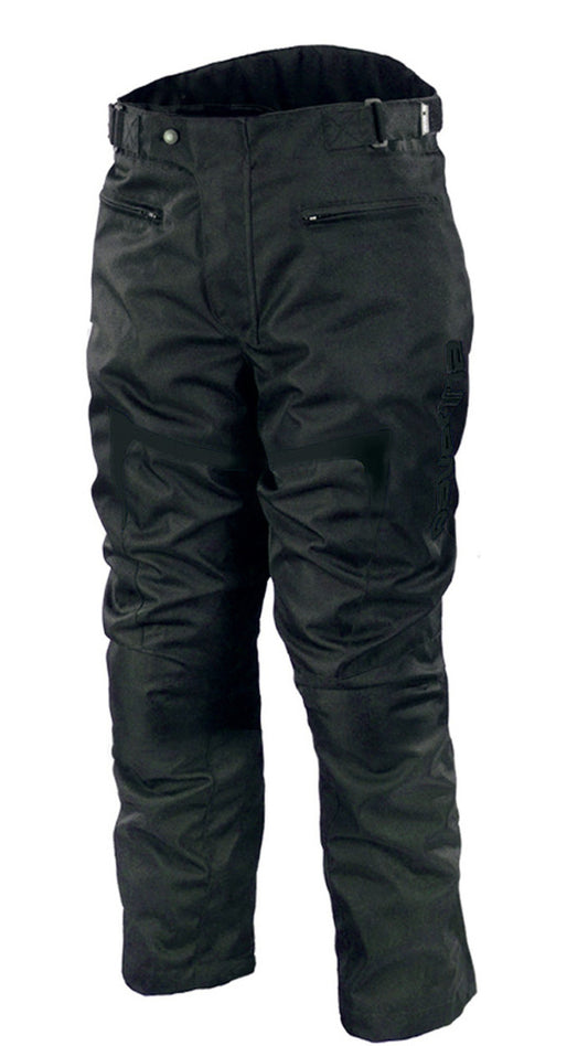 MOTO PANTS RAVENNA BLK