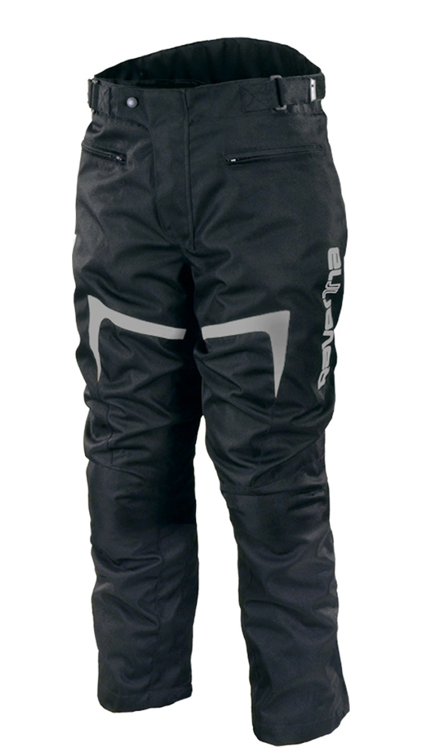 MOTO PANTS RAVENNA BLK/GREY