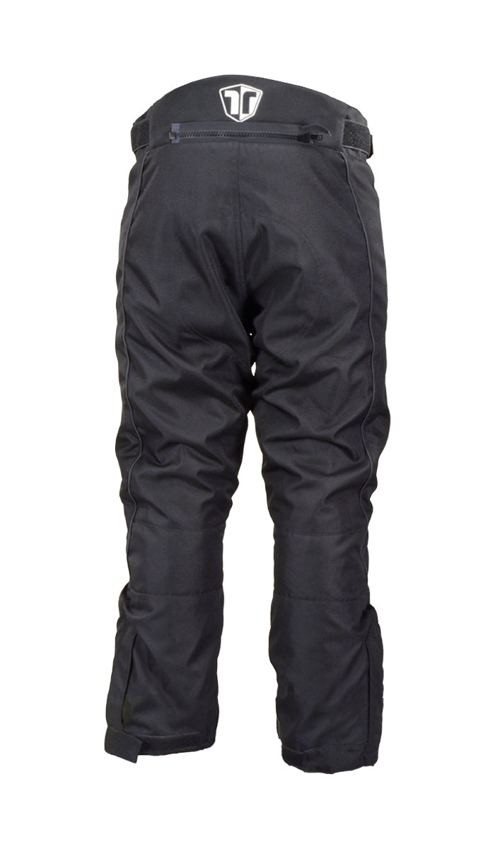 MOTO PANTS RAVENNA BLK/RED