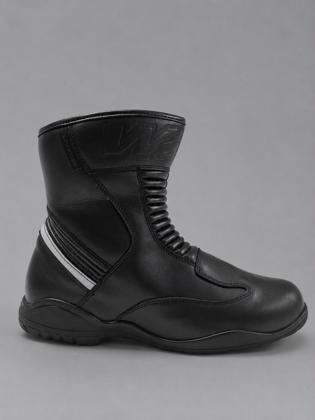 STIVALE MOTO W2 "T-L" BLACK