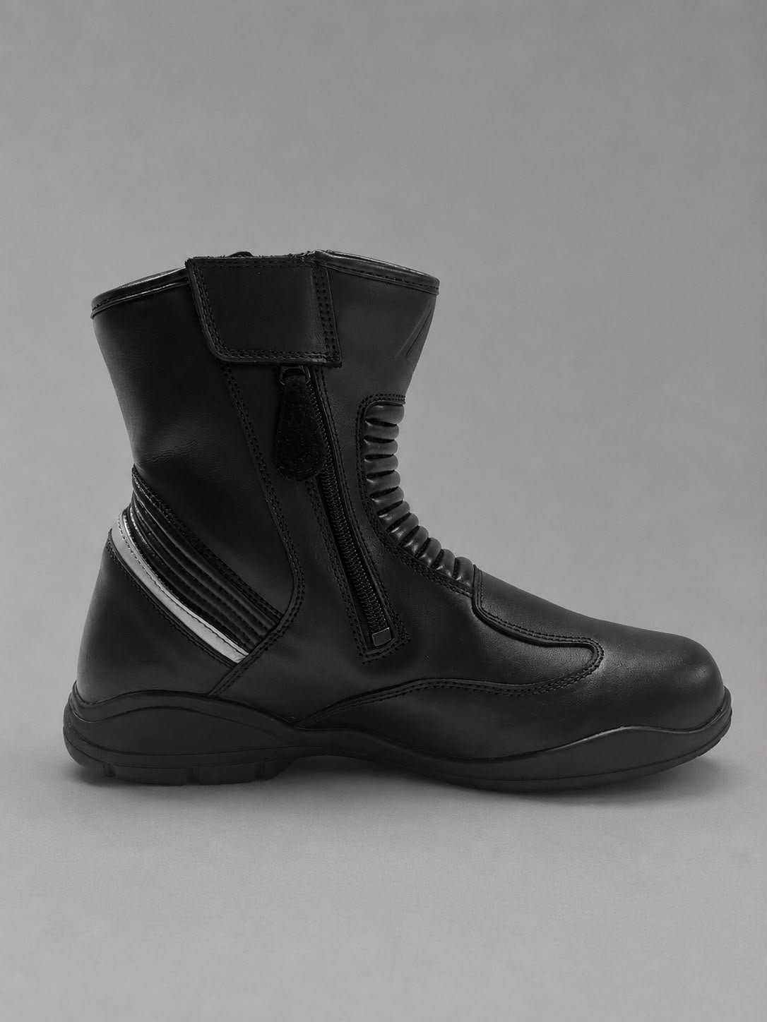 STIVALE MOTO W2 "T-L" BLACK