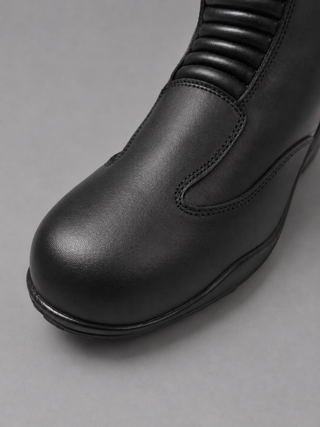 STIVALE MOTO W2 "T-L" BLACK