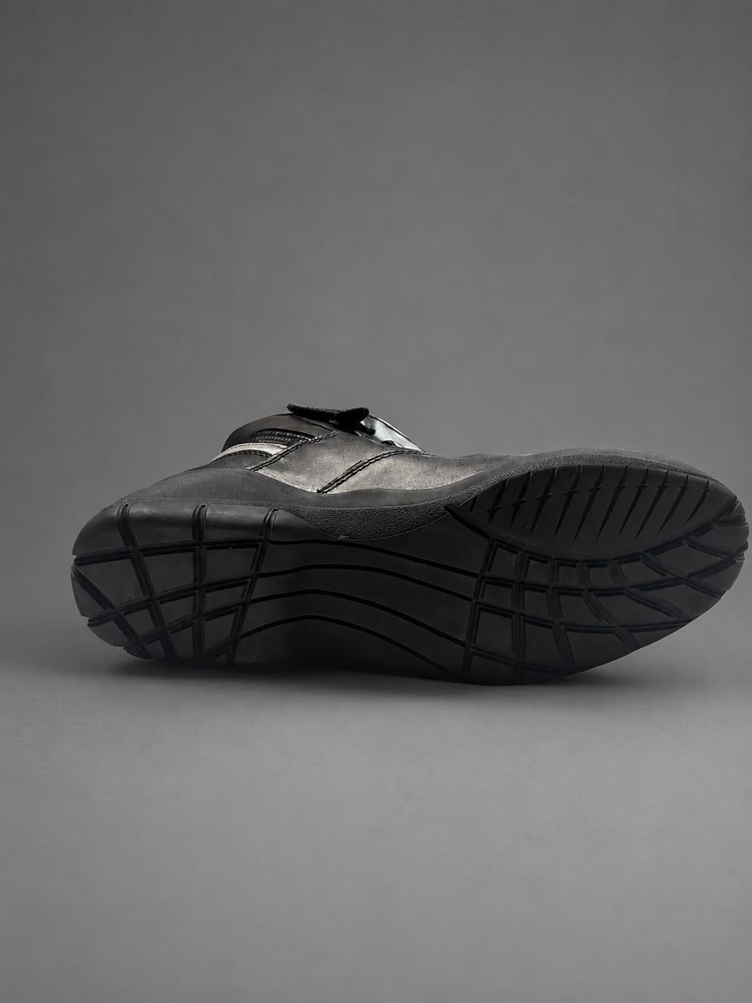STIVALE MOTO W2 "T-L" BLACK