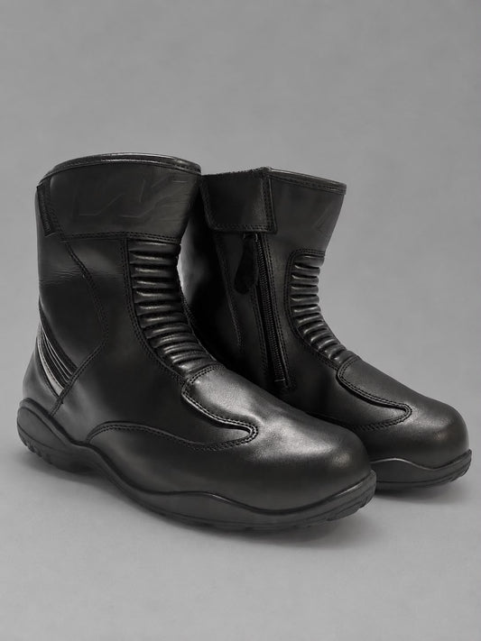 STIVALE MOTO W2 "T-L" BLACK