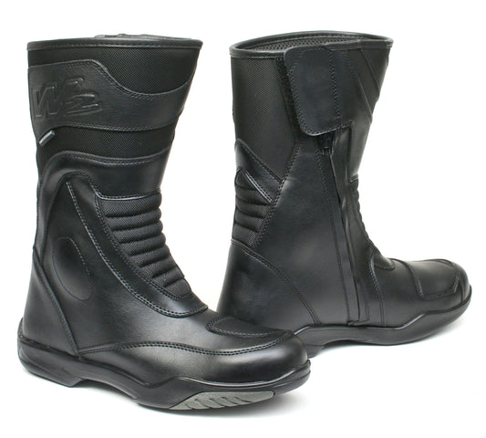 STIVALE MOTO W2 "T-99" BLACK