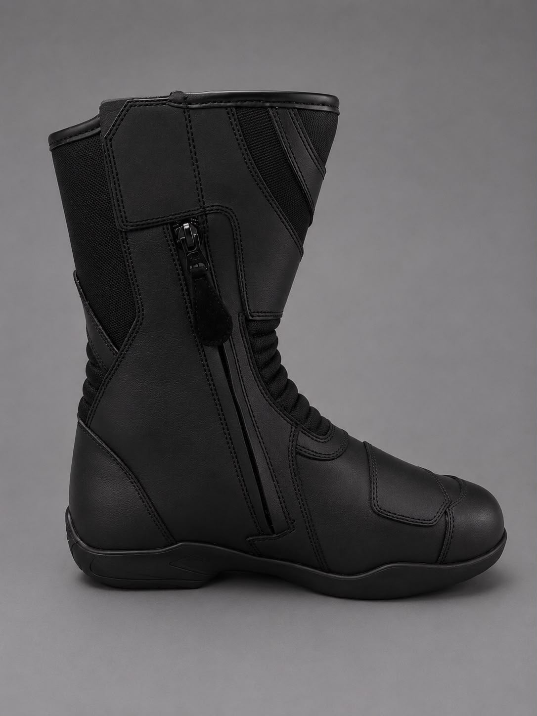 STIVALE MOTO W2 "T-99" BLACK