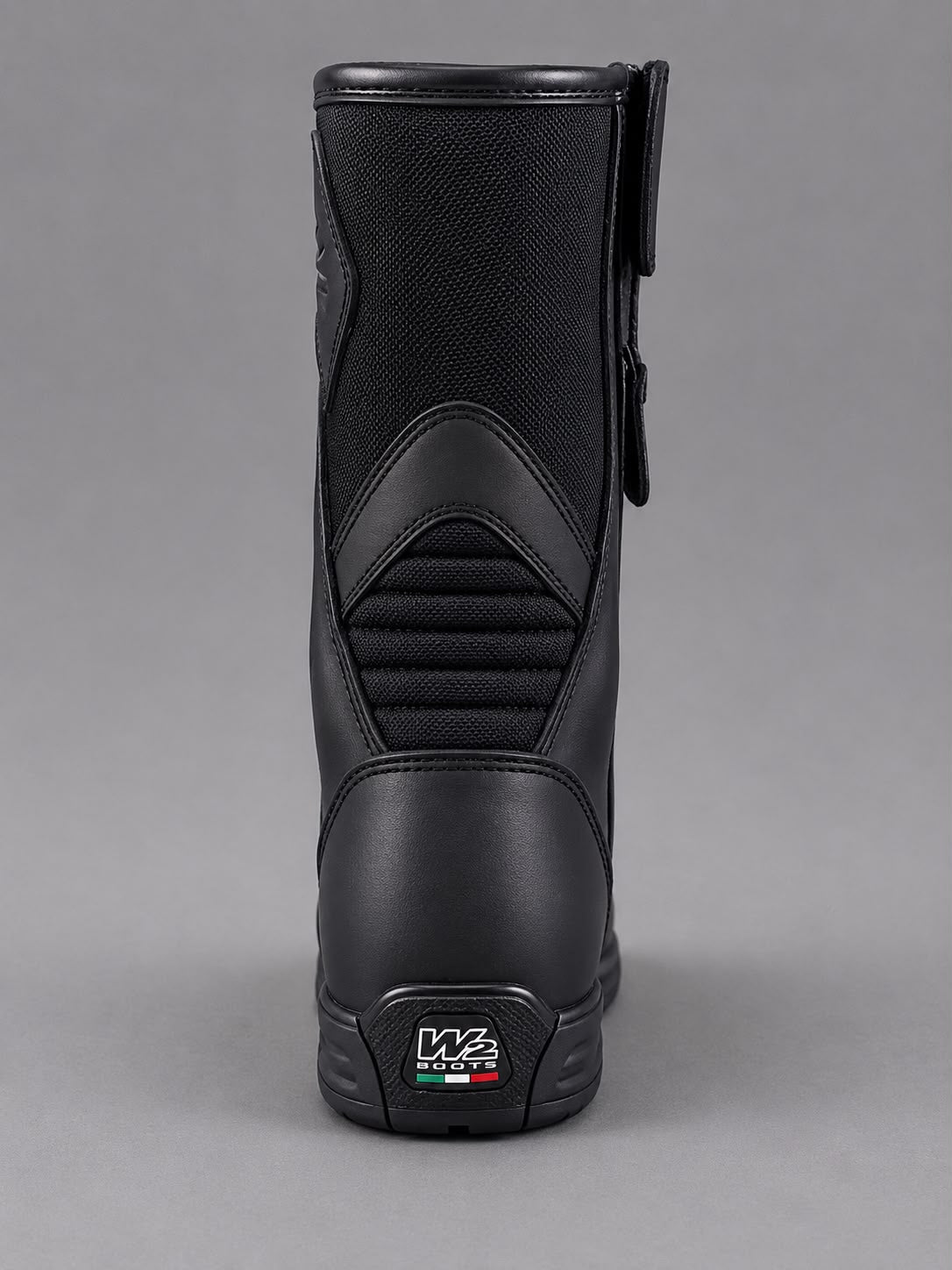 STIVALE MOTO W2 "T-99" BLACK