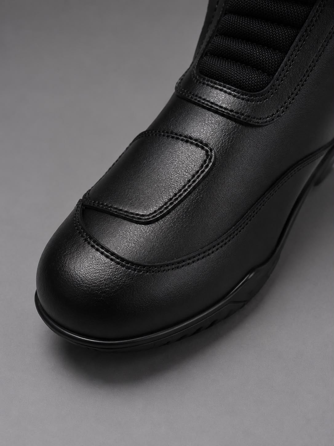 STIVALE MOTO W2 "T-99" BLACK