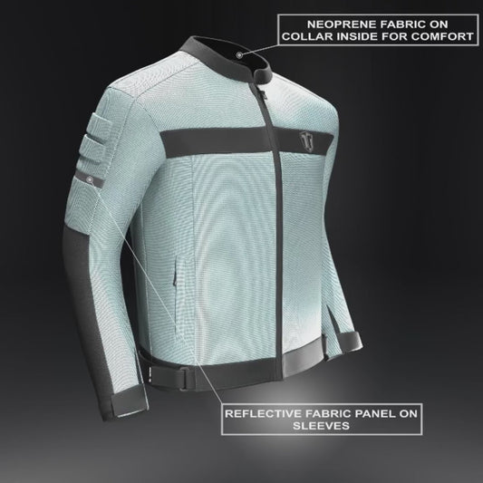 GIACCA RAVENNA MOTO SUMMER